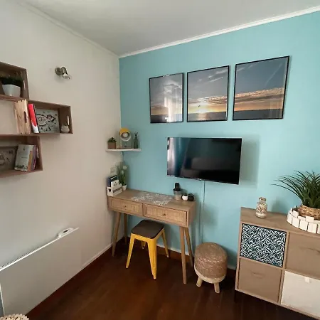 Cote & Prázdninový dům Fécamp